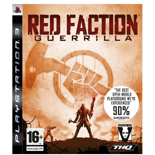 709622.webp Red Faction Guerilla PlayStation 3 PS3 (használt)