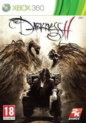 The Darkness II (Xbox 360) (használt)