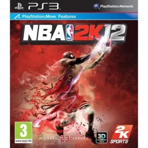 711668.webp NBA 2K12 PlayStation 3 PS3 (használt)