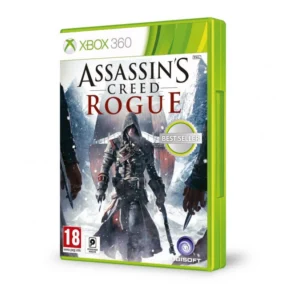 712186.webp Assassin's Creed Rogue Xbox 360 (használt)