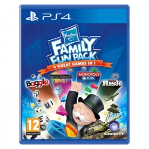 Hasbro Family Fun Pack PS4 (használt)