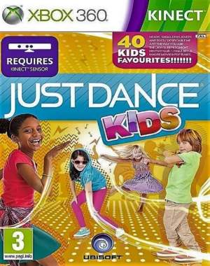 Just Dance Kids (Kinect) XBOX 360 (használt)