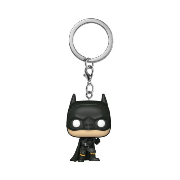 71532.webp Funko Pocket POP The Batman - Batman kulcstartó (Platform nélküli)