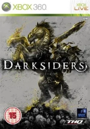 Darksiders (Xbox 360) (használt)