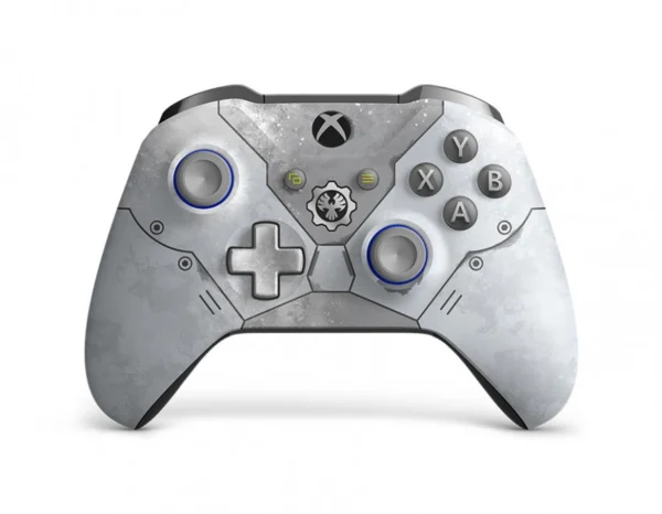 717647.webp Microsoft Xbox One Vezeték nélküli kontroller (Gears 5 Kait Diaz Limited Edition) (használt)