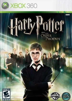 Harry Potter and The Order of Phoenix Xbox 360 (használt)