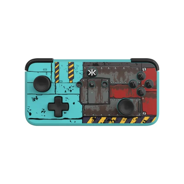 718713.webp NEO S Junkyard Edition by POPeART