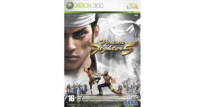 719326.webp Virtua Fighter 5 Xbox 360 (használt)