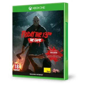 Friday the 13th Xbox One (használt)