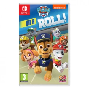 Paw Patrol: On A Roll Nintendo Switch NSW (használt)