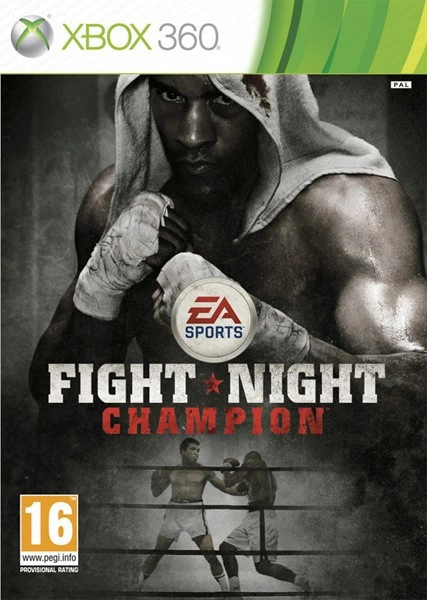 Fight Night Champion Xbox 360 (használt)