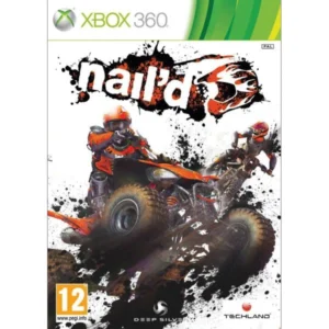 NAILD XBOX 360 (használt)
