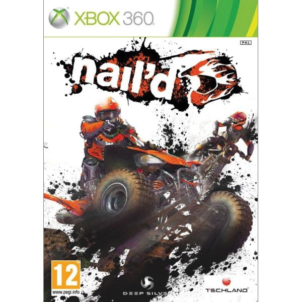 722229.webp NAILD XBOX 360 (használt)