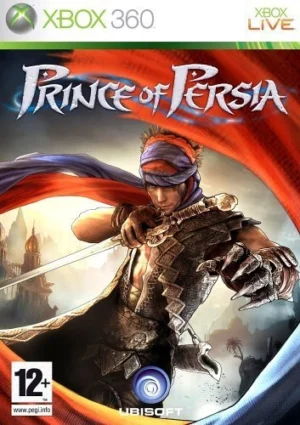 Prince of Persia (Xbox 360) (használt)