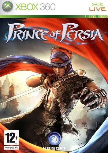 Prince of Persia (Xbox 360) (használt)