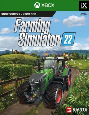 Farming Simulator 22  XBO (használt)