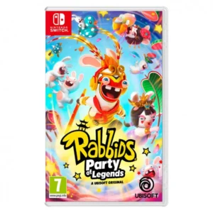 Rabbids: Party of Legends Nintendo Switch NSW (használt)