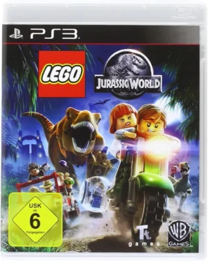 729660.webp LEGO Jurassic World PlayStation 3 (használt)