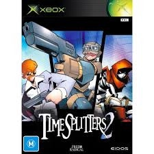 Timesplitters 2 Xbox Classic (használt)