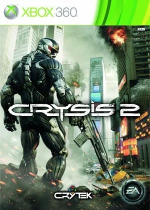 Crysis 2 (Xbox 360) (használt)
