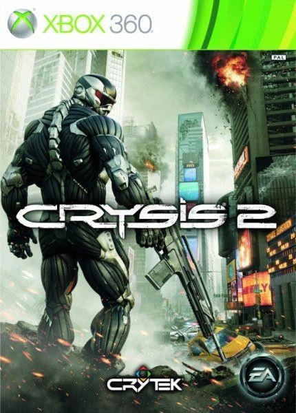 Crysis 2 (Xbox 360) (használt)