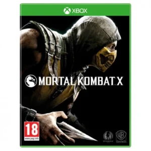 740062.webp Mortal Kombat X Xbox One (használt)