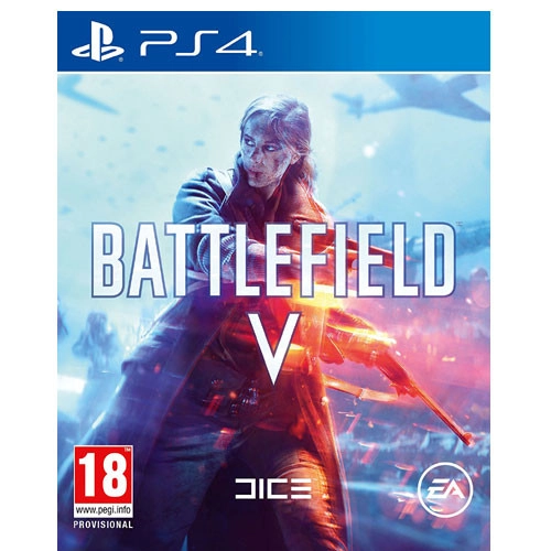 Battlefield V PS4 (használt)