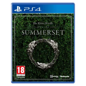 740707.webp The Elder Scrolls Online: Summerset PS4 (használt)