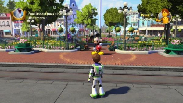 Disneyland Adventures Xbox One (használt)