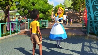 Disneyland Adventures Xbox One (használt)