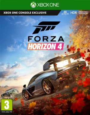 740945.webp Forza Horizon 4 (Xbox One) (használt)