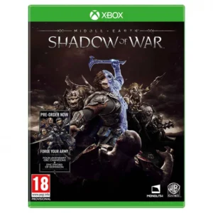 741718.webp Middle Earth: Shadow of War (használt)