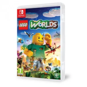 LEGO Worlds Nintendo Switch (használt)