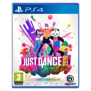 744012.webp Just Dance 2019 PS4 (kamera nélkül is működik!) (használt)