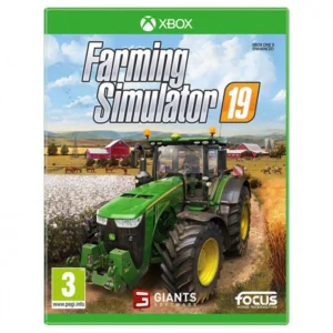 Farming Simulator 19 XBOX  (használt)