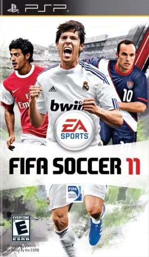 Fifa 11 PSP (használt)