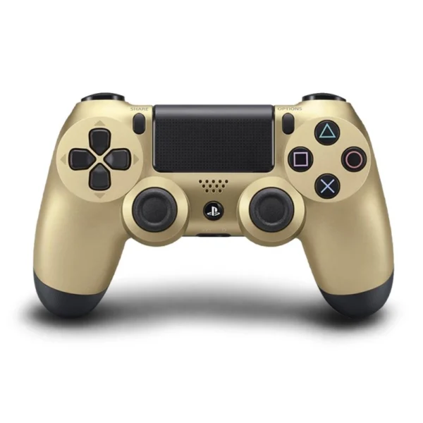 Sony Playstation 4 Dualshock 4 kontroller Gold (használt) PS4