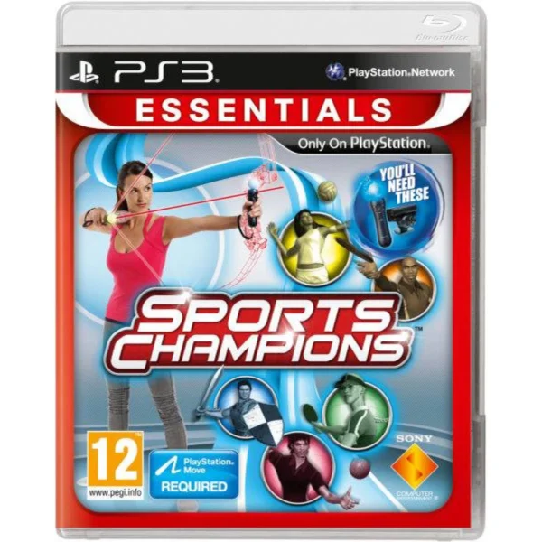 750150.webp Sports Champions PlayStation 3 (használt)