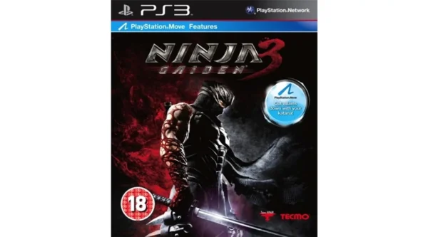 750890.webp Ninja Gaiden 3 (18) PlayStation 3 (használt)