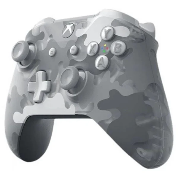753023_altpic_1.webp Microsoft Xbox One vezeték nélküli kontroller Arctic Camo (használt)