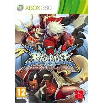 BlazBlue Continuum Shift Extend (Xbox 360) (használt)