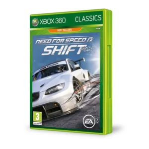 753244.webp Need for Speed SHIFT Xbox 360 (használt)