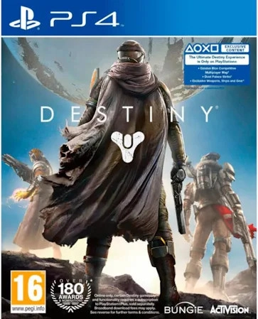 Destiny (PS4) (használt)