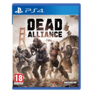Dead Alliance PS4 (használt)