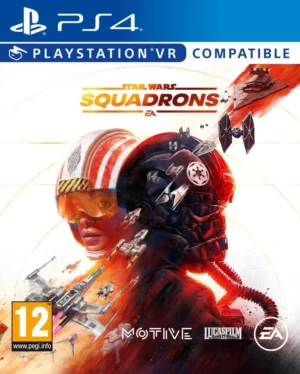 754123.webp Star Wars: Squadrons (PS4) (használt)