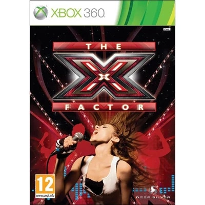 754592.webp The X Factor Xbox 360 (használt)