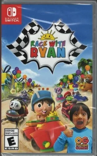 756333.webp Race with Ryan Road Trip Nintendo Switch (használt)