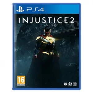 Injustice 2 PS4 (használt)