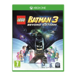 756872.webp LEGO Batman 3 Beyond Gotham Xbox One (használt)