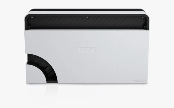 Dokkoló Nintendo Switch Oled modellhez (fehér) (használt)